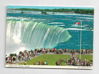 Razglednica SLAPOVI NIJAGARE 1976