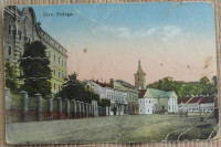 Razglednica Slavonske Požege iz 1931 godine