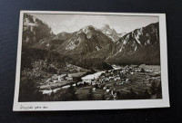 Razglednica - Slovenija - Jugoslavija Kranjska Gora