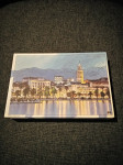 Razglednica Split riva promenade 50 kom = 10 €