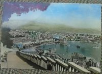 Razglednica Splita iz 1960 godine