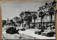 Razglednica Splita iz 1965 godine