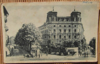 Razglednica Sušak iz 1946 godine