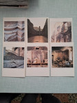 6 razglednica-sveti vlaho-fond za spas dubrovnika 6.12.1991-komplet