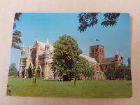 Razglednica: The Cathedral, St.Albans, Hertfordshire