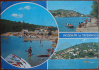 Razglednica Tijesnog