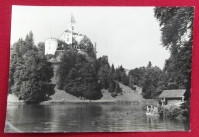 Razglednica Trakoščan iz 1959 godine