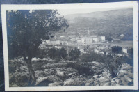 Razglednica Trogira iz 1920 godine