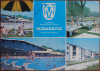 Razglednica Tuheljskih toplica