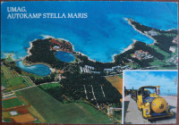 Razglednica Umaga