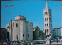 Razglednica Zadra