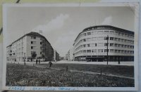 Razglednica Zagreb-Radnička komora iz 1945 godine