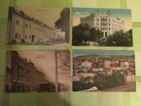 razglednice gradovi između dva svj. rata