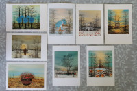 Razglednice LACKOVIĆ CROATA - NOVO!