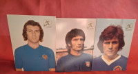 Razglednice , Nogometaši PEF ' 76