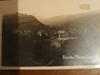 RAZGLEDNICU SRPSKIH MORAVICA IZ 1939.GOD.