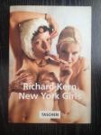 Richard Kern: New York Girls, 30 razglednica