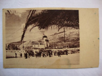 RIJEKA - DOPISNICA - 1956.