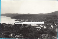 SALI (Dugi Otok) - Panorama ... stara razglednica putovala 1965. godin