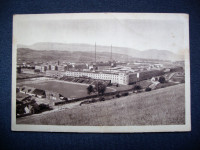 SARAJEVO - LOGOR KRALJA ALEKSANDRA  oko 1920.-setih