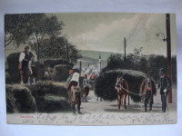 SARAJEVO postcard 1903. Verlag von ThierNo.8506.-Dopisnica-putovala