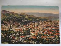 Sarajevo postcard 1921. dopisnica - putovala 01.