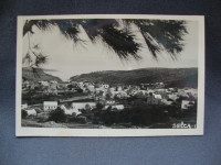 SELCA islad BRAČ postcard 1939. - dopisnica putovala