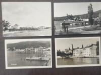Selce, 4 razglednice iz 1960.-tih