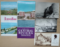 Slovenija komplet (5 kom) iz 60-ih