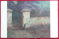 Stara austrougarska razglednica Stari park