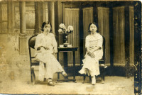 Stara fotografija - kineskinje