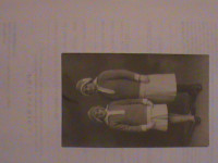 STARA FOTOGRAFIJA/RAZGLEDNICA - ATELIER MERĆEP, ZAGREB