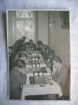 Stara fotografija - Šahovski turnir - Foto Kopani, Opatija