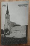 Stara razglednica Dalj- Rimo-kat. crkva