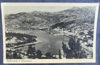 Stara razglednica Dubrovnik 2 (Gravosa)
