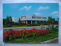 Stara razglednica - Koprivnica - putovala 1969.