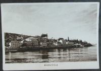 Stara razglednica Korčule 2