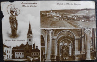 Stara razglednica Marije Bistrice