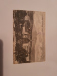 stara razglednica Ogulin sa brdom Klek