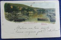 Stara razglednica Opatije- Abbazia