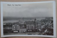 Stara razglednica Osijek... Trg kralja Petra