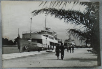 Stara razglednica Raba