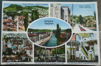 Stara razglednica  Sarajeva