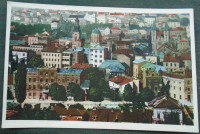 Stara razglednica Sarajevo-Cijeli pogled 2