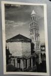 Stara razglednica Split katedrala