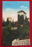 Stara razglednica Trsat Frankopanski grad
