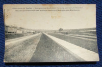 Stara razglednica Verdun - američka vojna baza i groblje