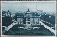 Stara zagrebačka razglednica