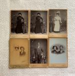Stare fotografije studio Wieser šest komada
