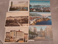 stare razglednica Hrvatska
